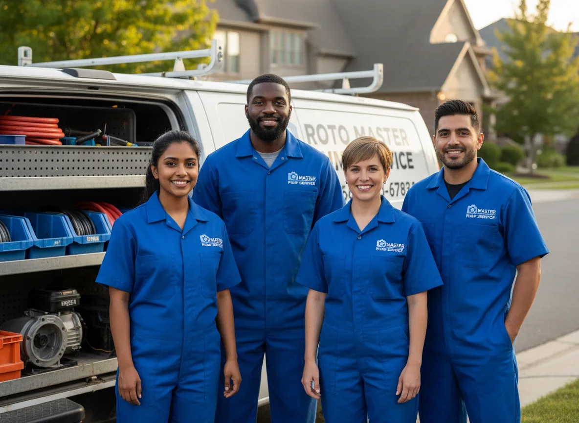 Sump Pump Installation company in South Bloomingville, OH
